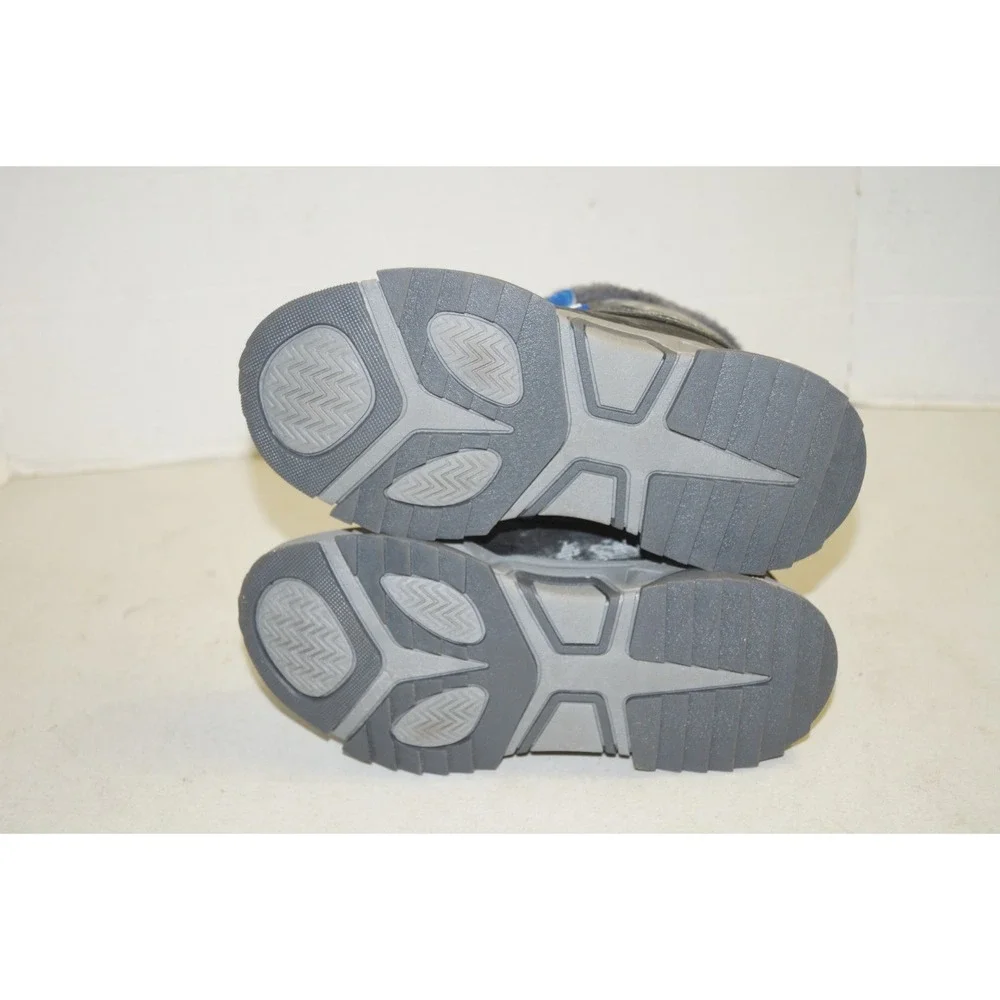 Kids Snow Boots Winter Warm Waterproof Non Slip Cold Weather EU 35 US size 3